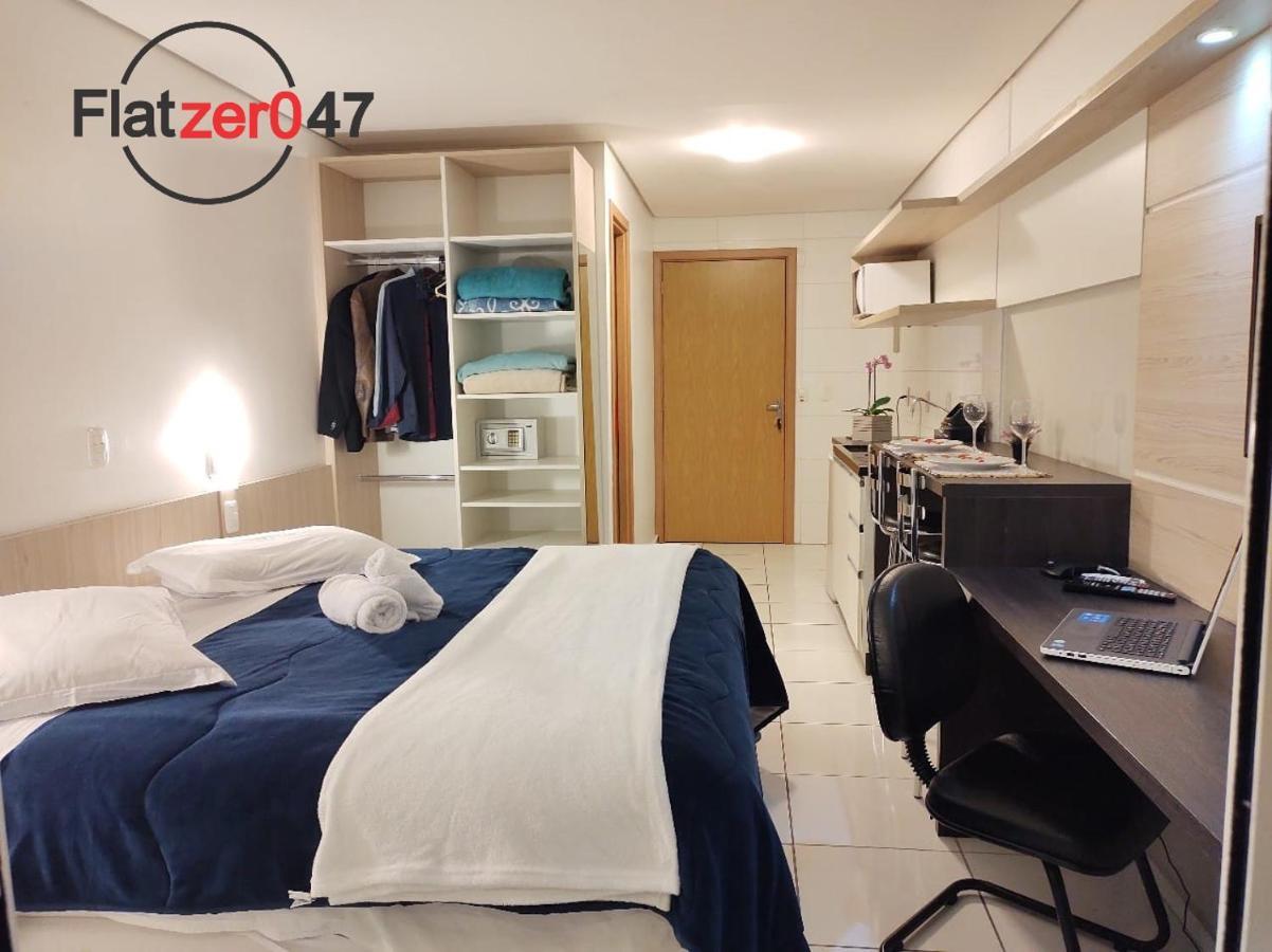 Flat Central Zer047 Caxias do Sul Exterior foto