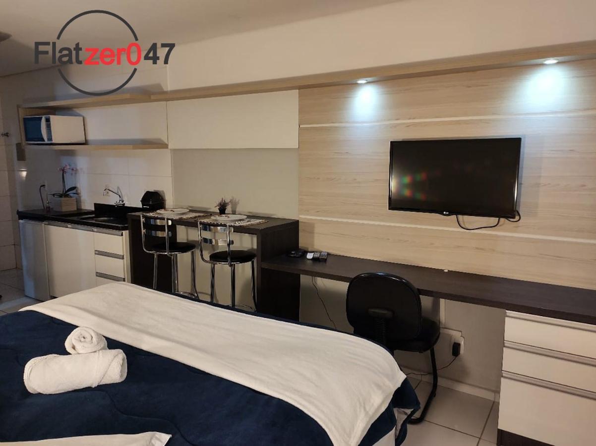 Flat Central Zer047 Caxias do Sul Exterior foto