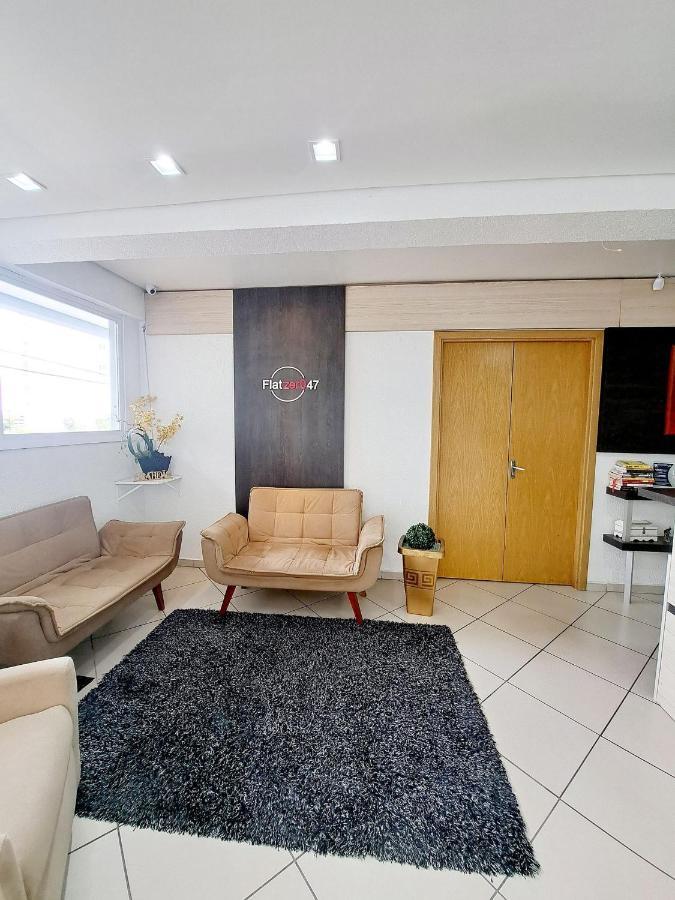 Flat Central Zer047 Caxias do Sul Exterior foto